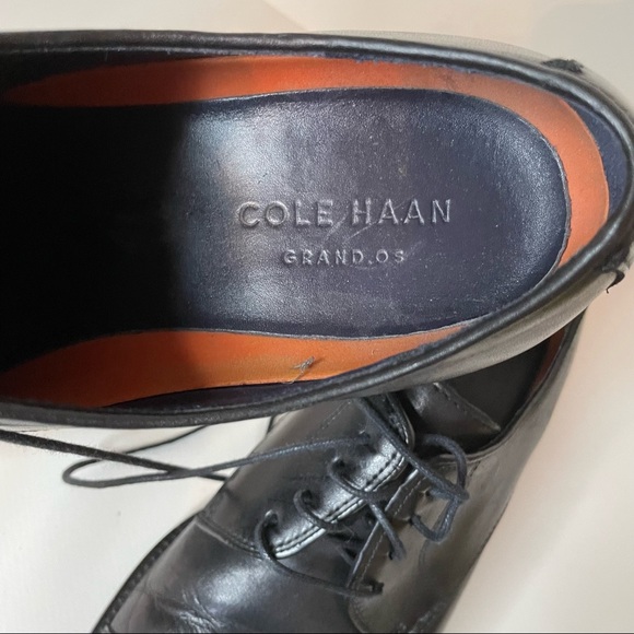 Cole Haan Lenox Hill Cap Toe Oxford LIKE NEW - Picture 6 of 6